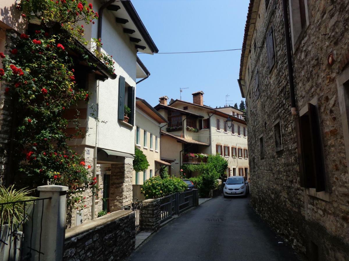 Bed And Breakfast Isabella Miane Exterior foto
