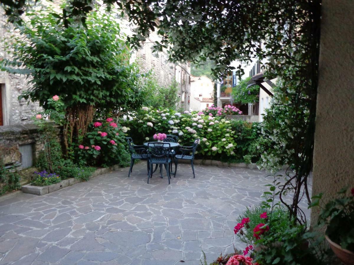 Bed And Breakfast Isabella Miane Exterior foto