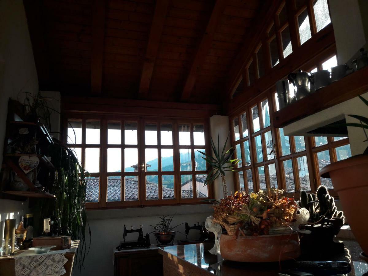 Bed And Breakfast Isabella Miane Exterior foto