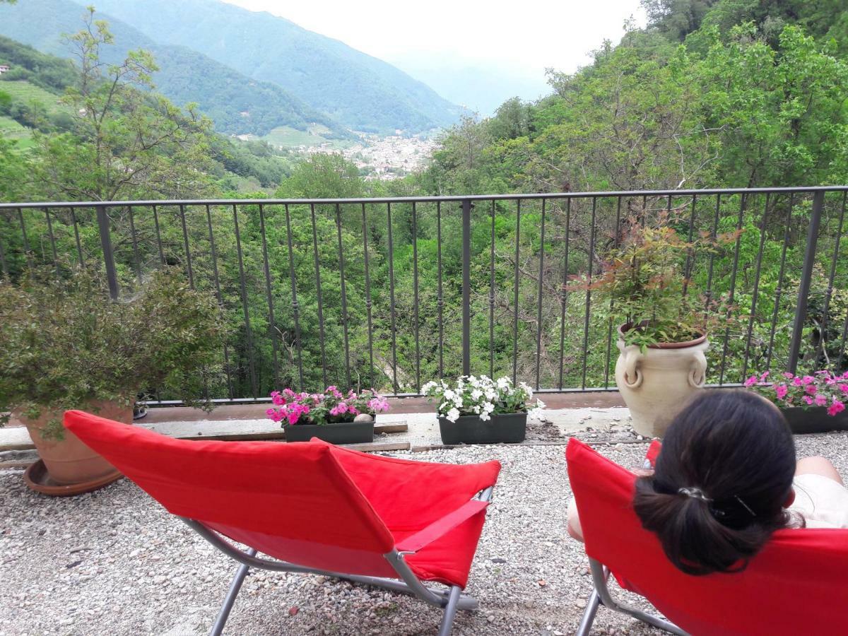 Bed And Breakfast Isabella Miane Exterior foto