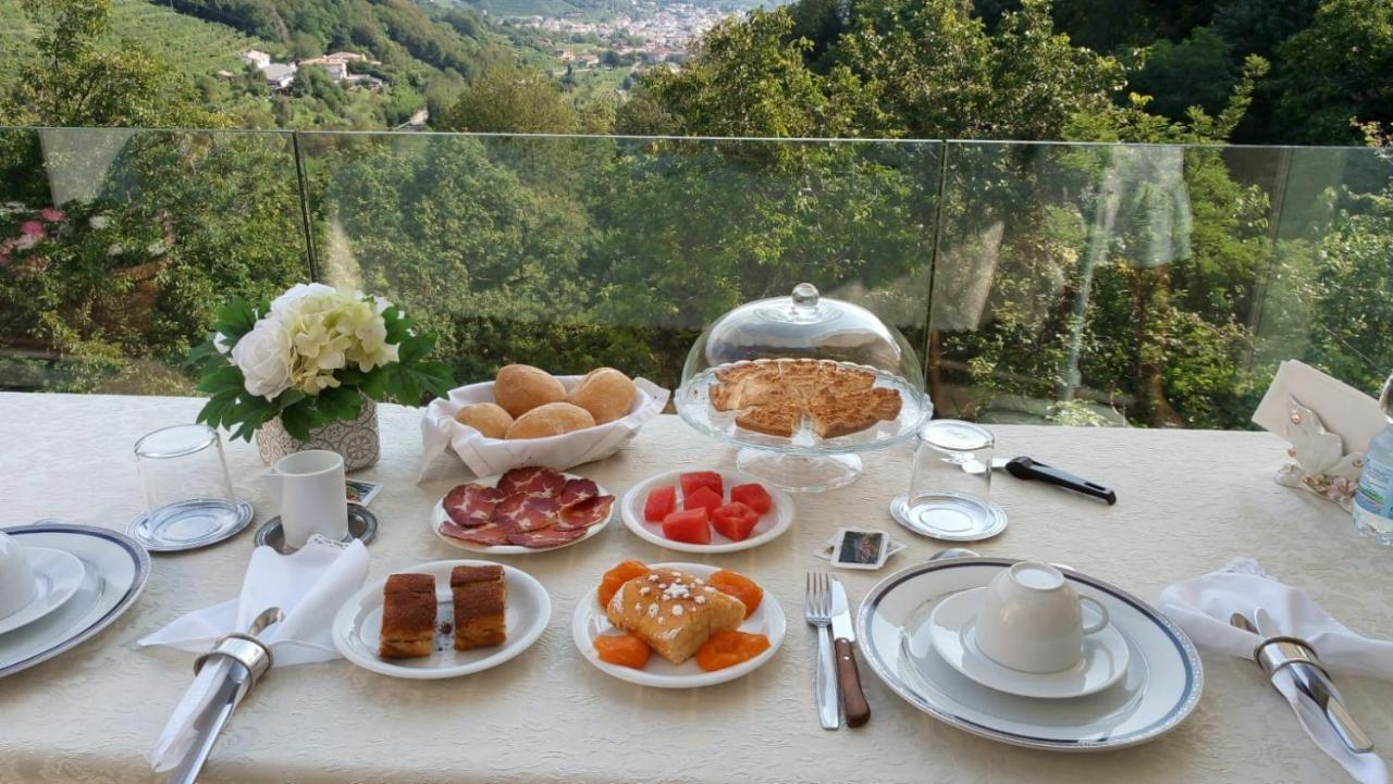 Bed And Breakfast Isabella Miane Exterior foto