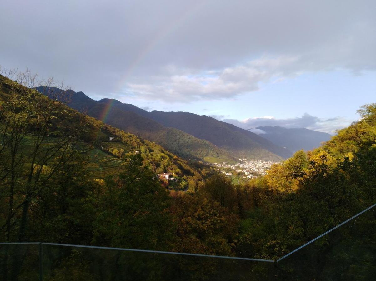 Bed And Breakfast Isabella Miane Exterior foto