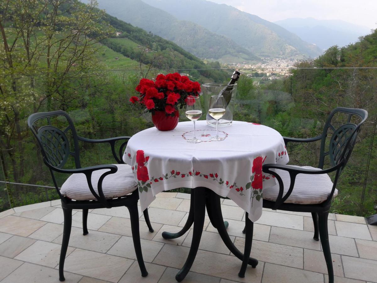 Bed And Breakfast Isabella Miane Exterior foto